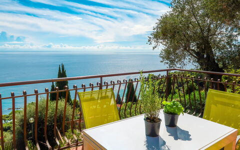 Paradise View: Property, Real Estate, Balcony, Sky, House, Vacation, Room, Ocean, Sea, Building