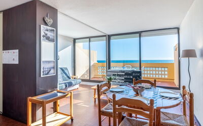Accommodation:&nbsp;Les Argonautes 230.3