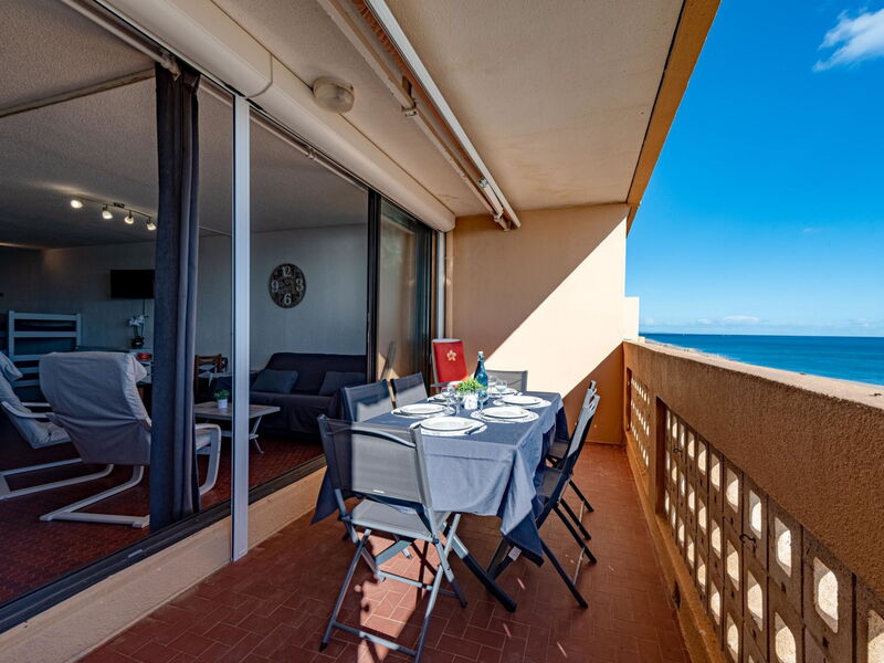 Accommodation:&nbsp;Les Argonautes 230.6