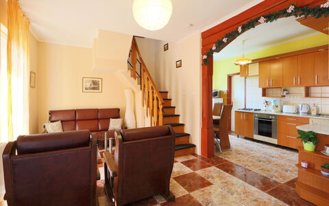 Beata: Property, Room, Building, Interior Design, Furniture, Real Estate, Floor, House, Living Room, Home