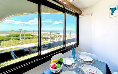 Accommodation:&nbsp;Front de Mer 400.26