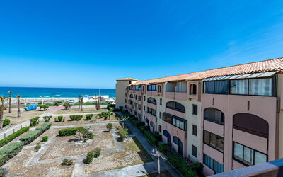 Accommodation:&nbsp;Front de Mer 400.8