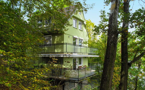 Neznašov: House, Vegetation, Tree, Green, Property, Architecture, Home, Natural Landscape, Building, Botany