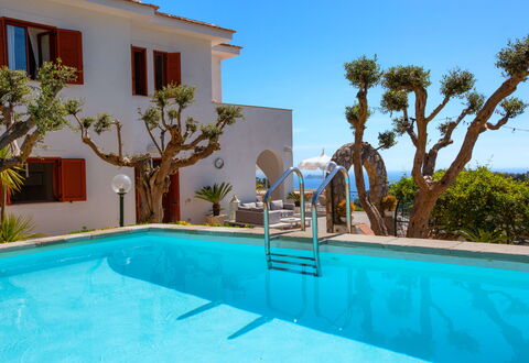 Villa Nerano: Blue, Swimming Pool, Resort, Eco Hotel, Hacienda, Estate, Villa, Hotel, Thermae, Resort Town