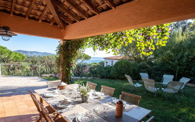 Villa Cap Maxime