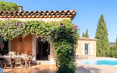 Villa Cap Maxime
