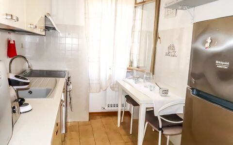 Casa Nicoló: Room, Property, Interior Design, Building, Furniture, Wall, Bathroom, Sink, Floor, Material Property