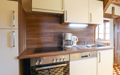 Accommodation:&nbsp;Dat Litsche Hus 601.1