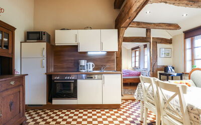 Accommodation:&nbsp;Dat Litsche Hus 601.1