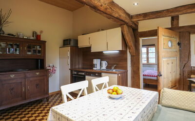 Accommodation:&nbsp;Dat Litsche Hus 601.3