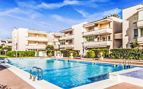 Accommodation:&nbsp;Cala Montero 19.5