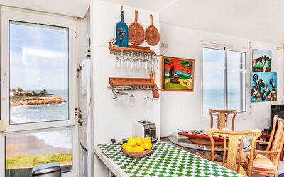 Accommodation:&nbsp;Cala Montero 19.5