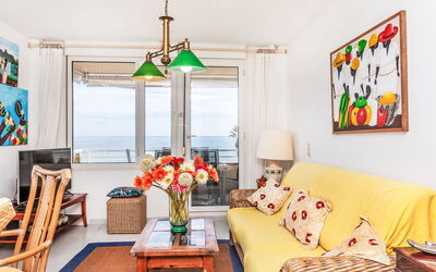 Accommodation:&nbsp;Cala Montero 19.5