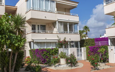 Accommodation:&nbsp;Cala Gabriel 19.2