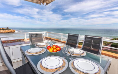 Accommodation:&nbsp;El Mirador 19.4