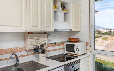 Accommodation:&nbsp;El Mirador 19.4