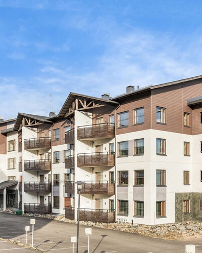 Nordic Chalet 9201