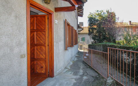 Angela: Property, House, Building, Door, Real Estate, Home, Architecture, Room, Wood, Tree