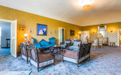 Accommodation:&nbsp;Villa la Guardia Vecchia 100.2