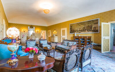 Accommodation:&nbsp;Villa la Guardia Vecchia 100.2