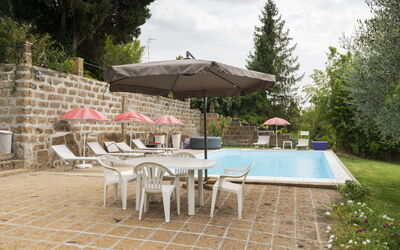 Accommodation:&nbsp;Casale ai Noccioli 645.2