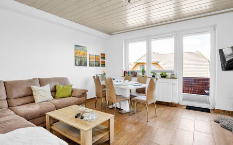 Accommodation:&nbsp;Seeschwalbe 100.4