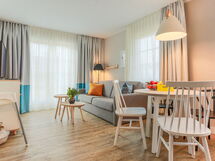 Accommodation:&nbsp;Beech Resort Fleesensee 610.1