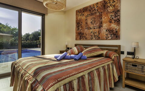 Emporion: Bedroom, Bed, Room, Furniture, Property, Bed Sheet, Bedding, Interior Design, Bed Frame, Real Estate