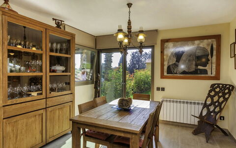 Emporion: Room, Property, Furniture, Interior Design, Building, Dining Room, Ceiling, Table, Real Estate, House