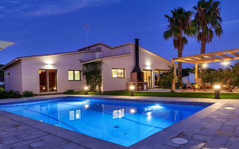 Emporion: Water, Plant, Sky, Property, Swimming Pool, Building, Light, Blue, Azure, Window