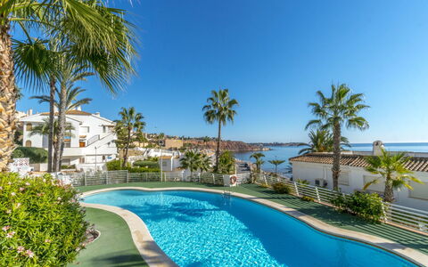 Aquamarina: Swimming Pool, Property, Resort, Real Estate, Building, Vacation, House, Resort Town, Home, Leisure