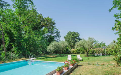 Elena: Water, Sky, Plant, Building, Azure, Natural Landscape, Tree, Body Of Water, Beach, Terrain