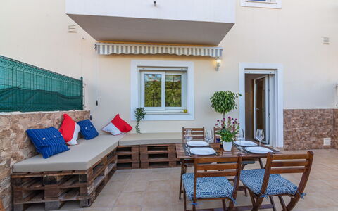 Bela Vitta: Property, Room, Building, Furniture, House, Table, Interior Design, Real Estate, Floor, Living Room