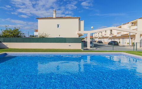 Bela Vitta: Swimming Pool, Blue, Property, Building, Sky, Architecture, Azure, Real Estate, Vacation, Leisure