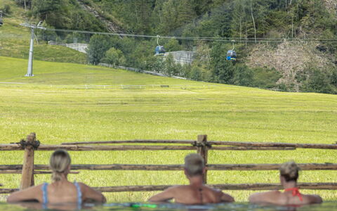 Rauris 110: Plant, Water, Green, Nature, Fence, Grass, Tree, Leisure, Recreation