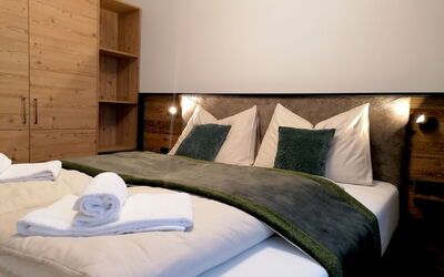 Accommodation:&nbsp;Superior mit 1 Schlafzimmer 110.5