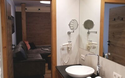 Accommodation:&nbsp;Superior mit 1 Schlafzimmer 110.5
