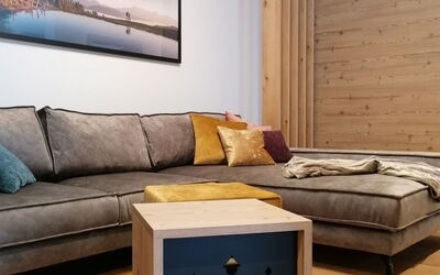 Accommodation:&nbsp;Mit 2 Schlafzimmern 110.9