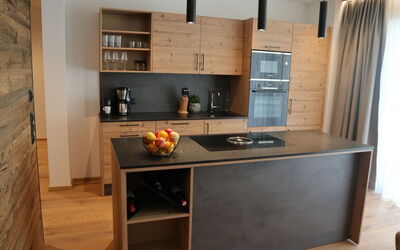 Accommodation:&nbsp;Penthouse mit 3 Schlafzimmern & Sauna 110.7
