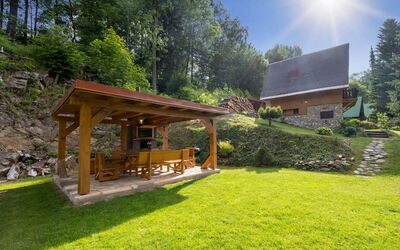 Mrklov - Jilemnice, Liberecký Kraj, Czech Republic