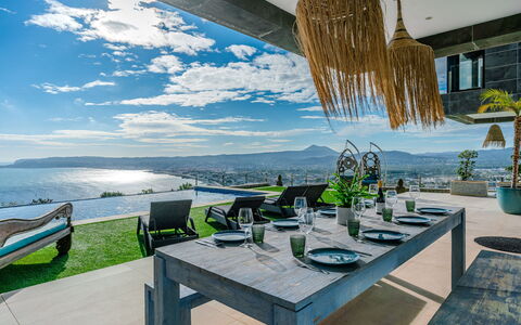 Bali Infinity Plus: Resort, Swimming Pool, Estate, Shade, Villa, Eco Hotel, Landscaping, Hotel, Resort Town, Mansion