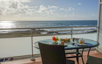 Quiberon 124: Sky, Ocean, Property, Vacation, Sea, Room, Beach, Real Estate, Resort, Caribbean