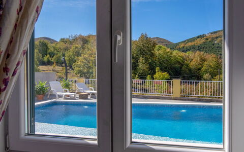 Saulja: Property, Window, Room, House, Real Estate, Swimming Pool, Glass, Home, Interior Design, Door