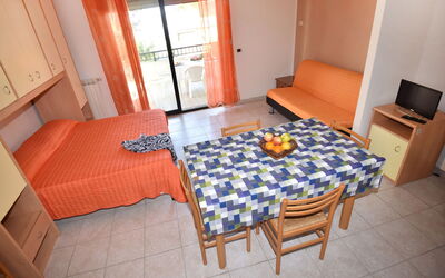 Accommodation:&nbsp;Adriatico 180.1