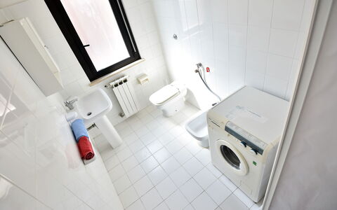 Vistamare: Building, Automotive Design, Window, Laundry Room, Interior Design, Plumbing Fixture, Floor, Flooring, House, Door