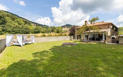 Villa Il Biancospino - Adatti, Tuscany, Italy