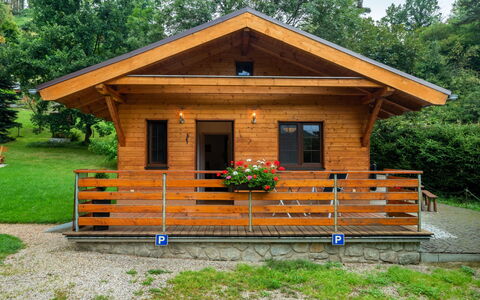 Bečov Nad Teplou 1: Plant, Building, Window, Property, Door, House, Wood, Tree, Land Lot, Cottage