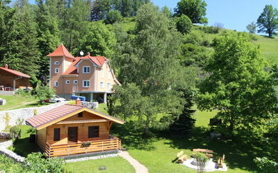 Bečov Nad Teplou 2 - Chodov, Karlovarský Kraj, Czech Republic