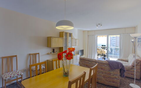 Ana: Room, Property, Furniture, Interior Design, Building, Ceiling, Floor, Yellow, House, Dining Room