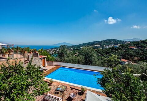 Country Lemonvilla: Sky, Water, Property, Plant, Swimming Pool, Azure, Cloud, Building, Tree, Seaside Resort